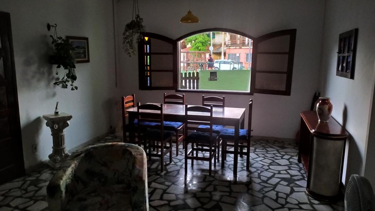 הוילה Casa No Centro De אריאל דו קאבו מראה חיצוני תמונה