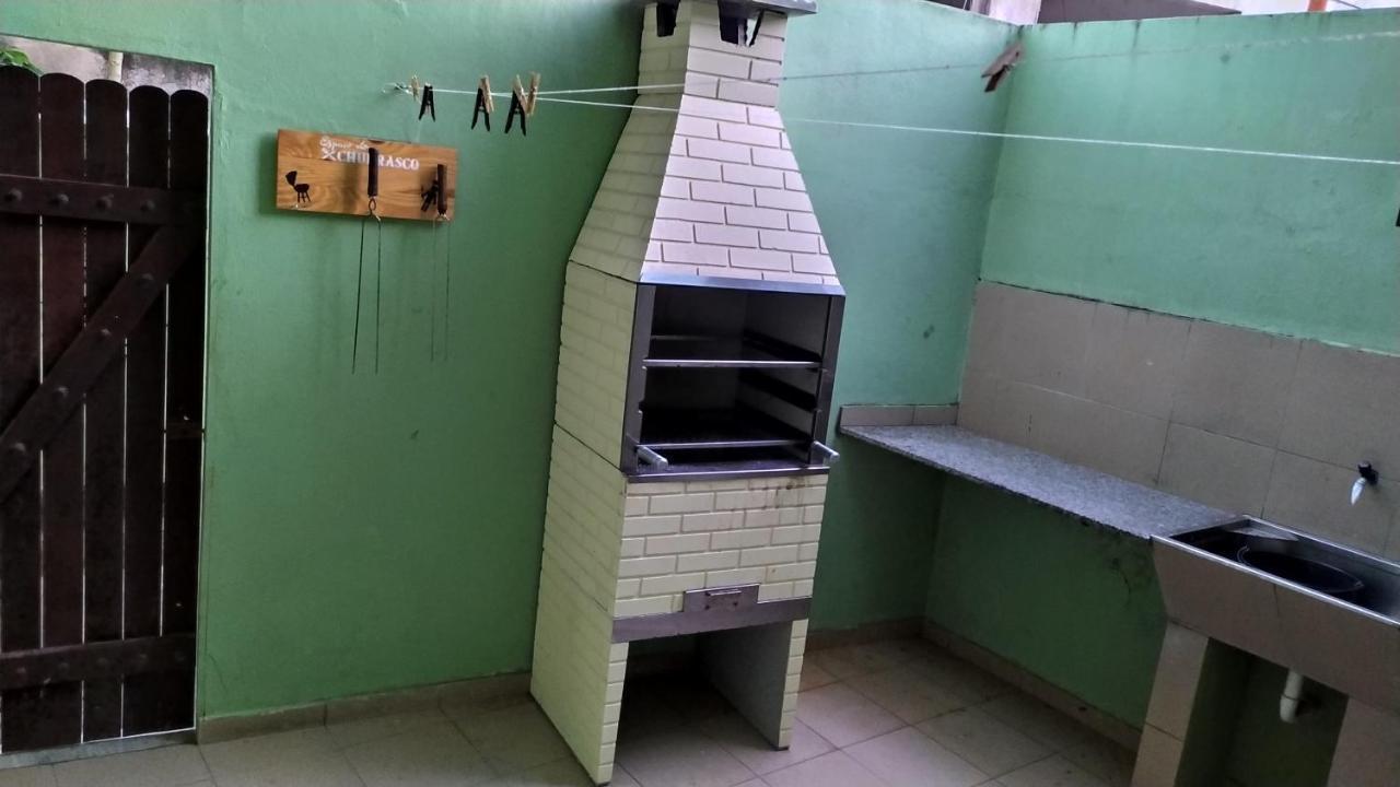 הוילה Casa No Centro De אריאל דו קאבו מראה חיצוני תמונה